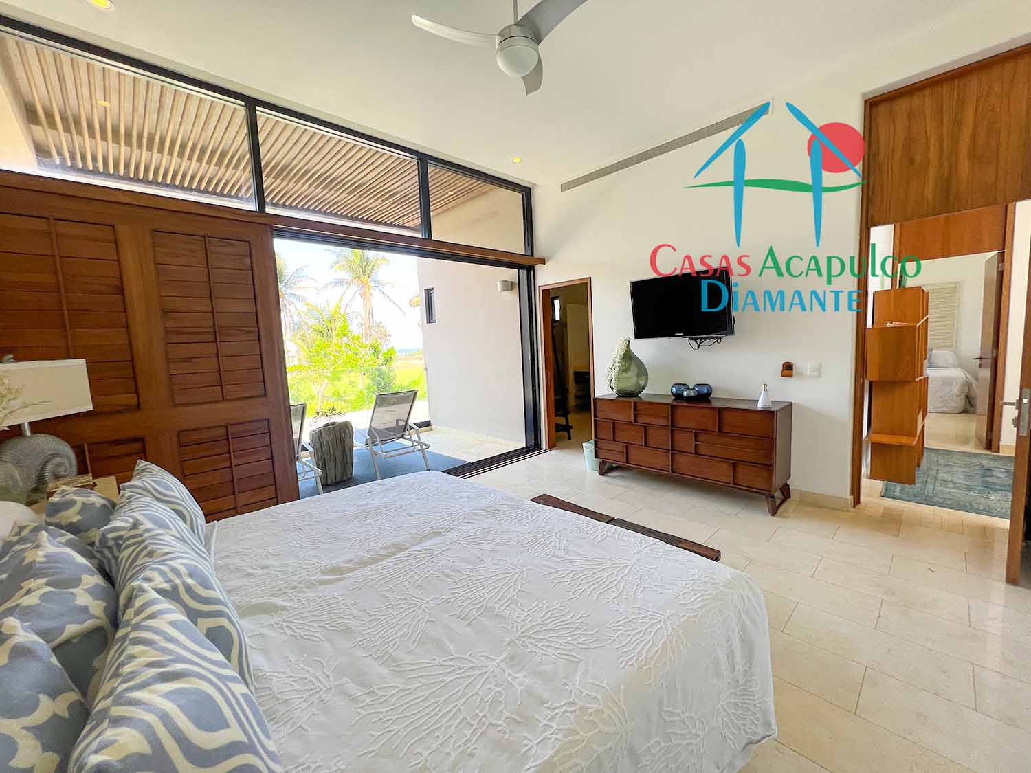 Delta 3 - Recámara principal 2